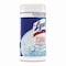 Lysol Disinfecting Wipes, Canister, Crisp Linen, White 19200-89346 - alternate 10